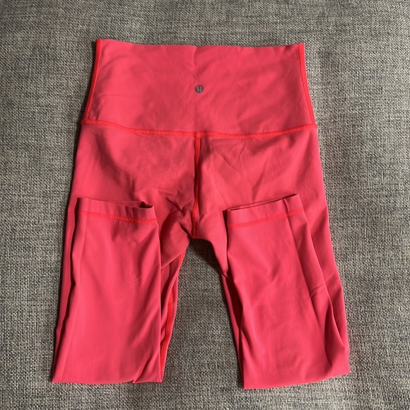 Lululemon Cropped Leggings - Picture 2 of 3